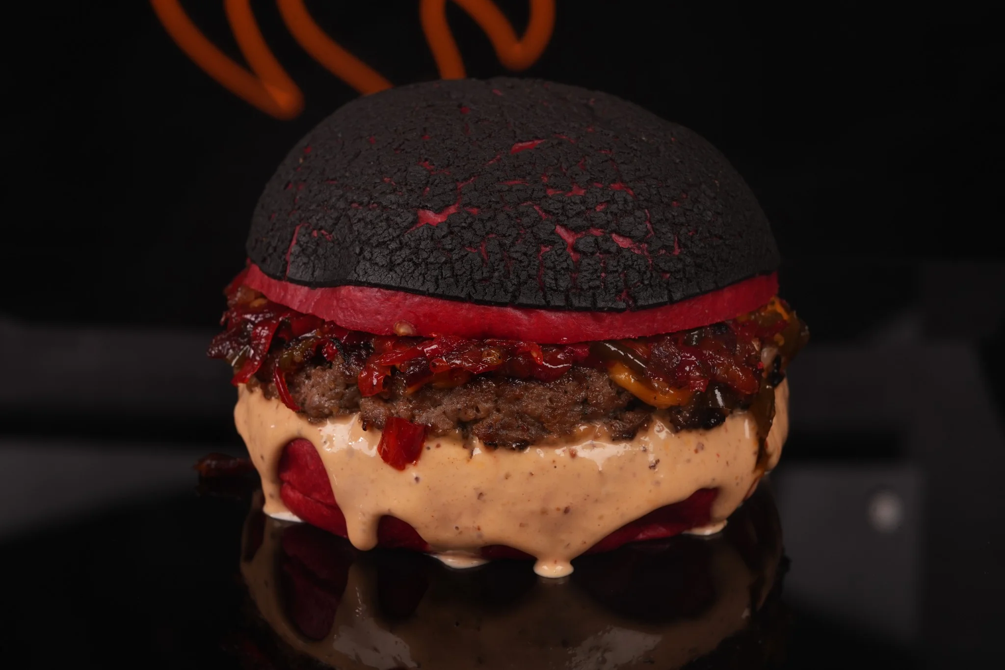 Volcano Beef